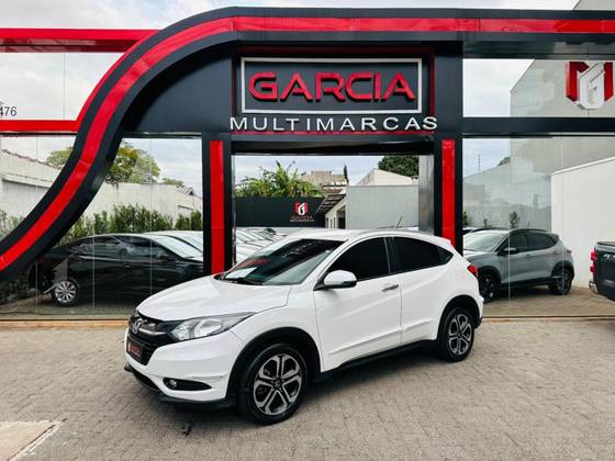 HONDA HR-V 1.8 16V FLEX EXL 4P AUTOMÁTICO HONDA HR-V 1.8 16V FLEX EXL 4P AUTOMÁTICO